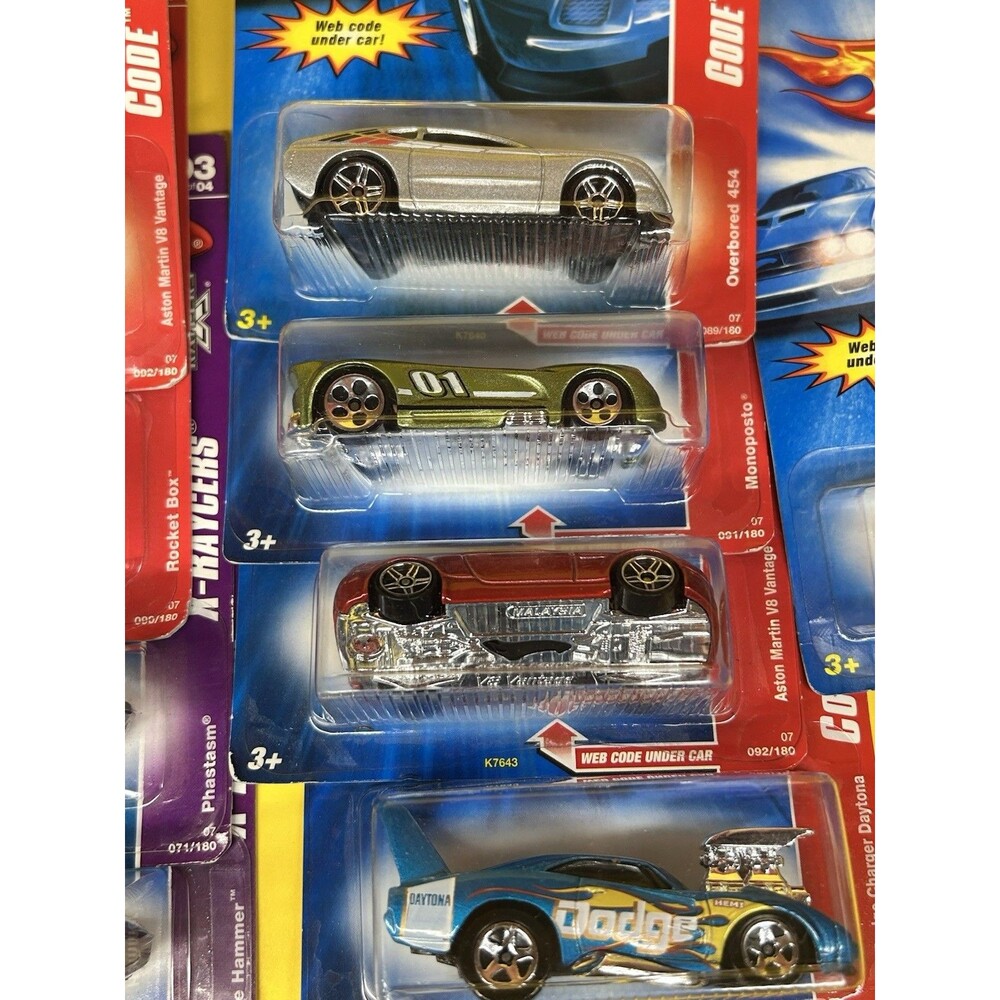 LOT of 17 Hot Wheels Assorted Cars (Unopened) - Picture 5 of 10